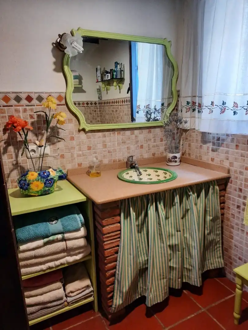 Finca rústica en venta en Beires