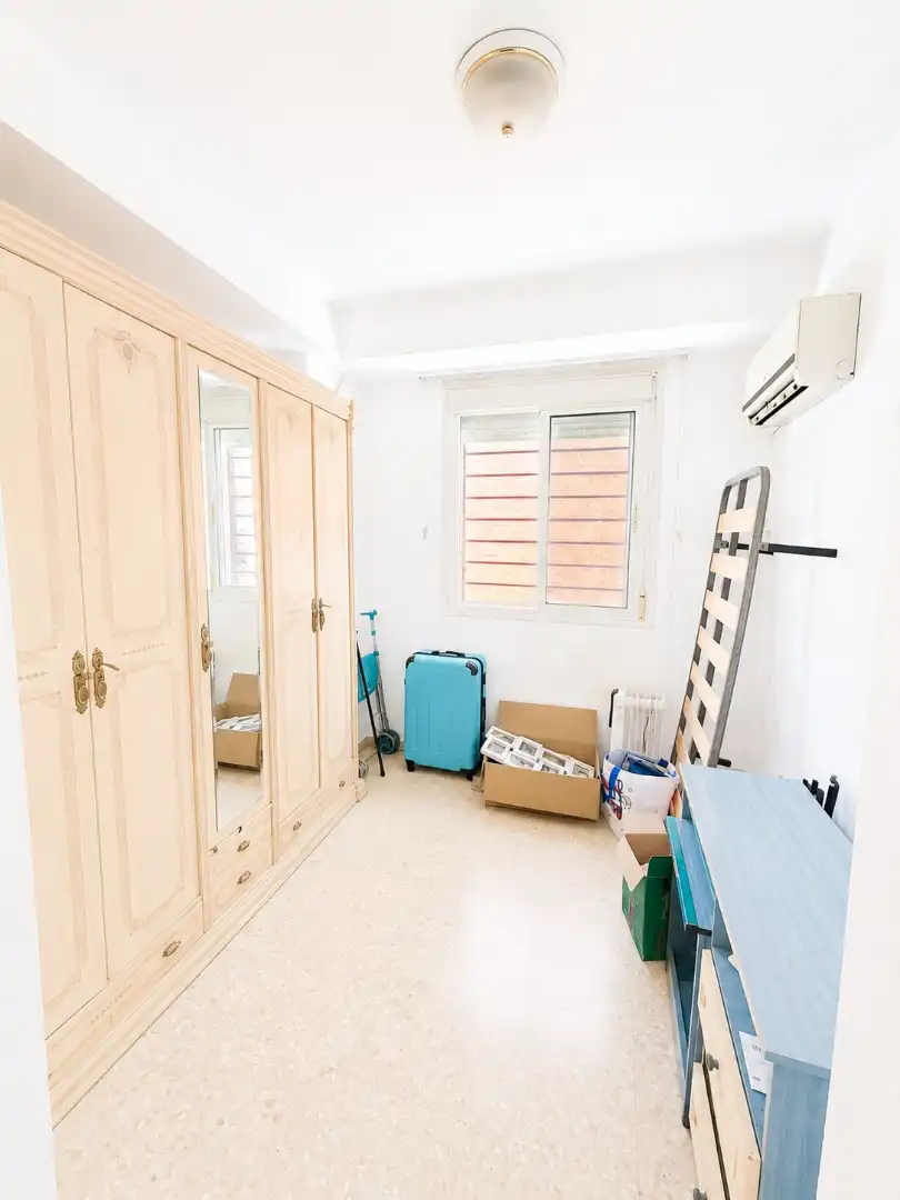 Bedroom of Duplexes for sale in Sevilla  with Air Conditioner and Terrace
