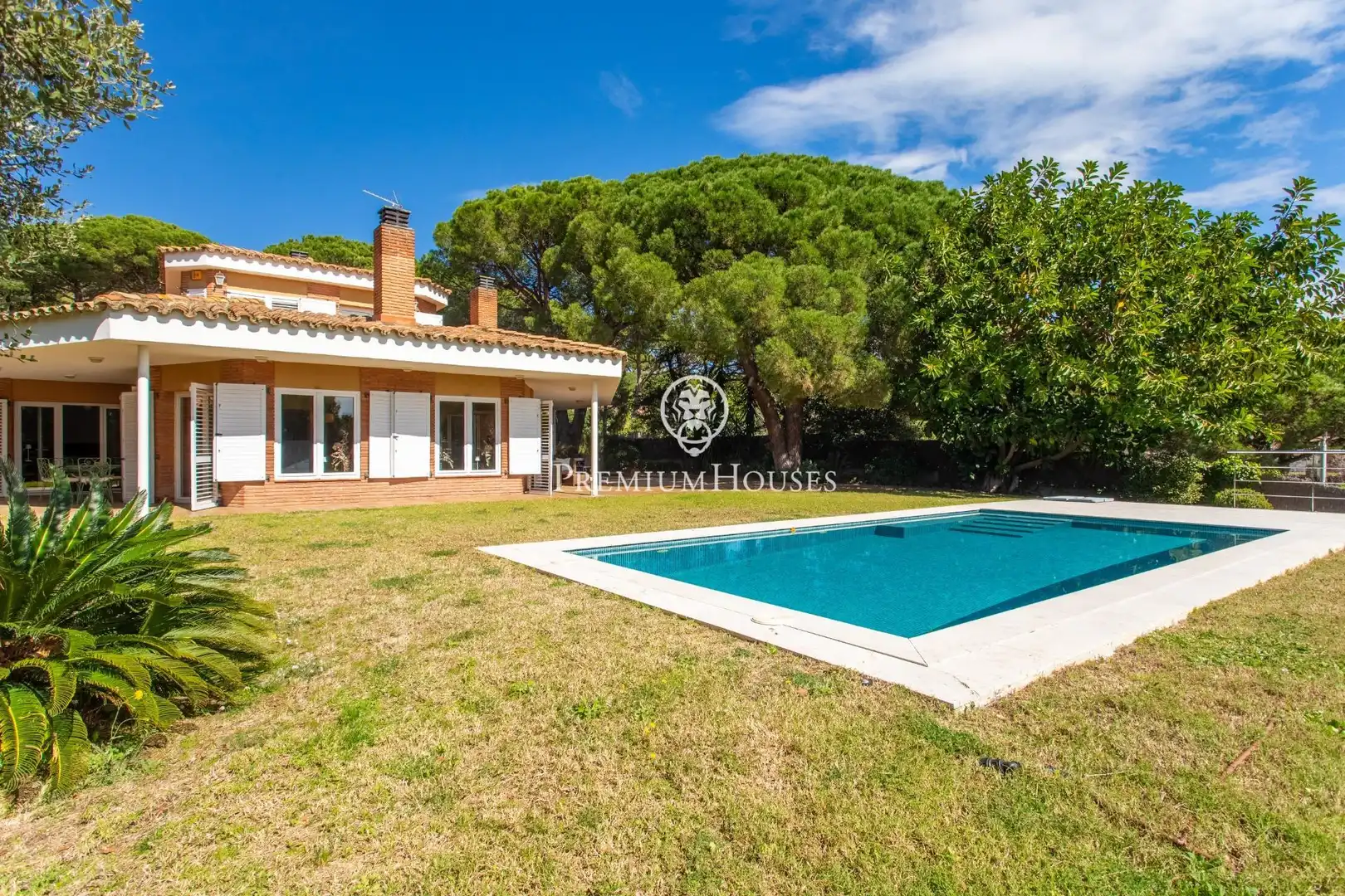 Casa con piscina in vendita a Cabrera de Mar