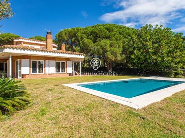 Maison avec piscine à vendre à Cabrera de Mar