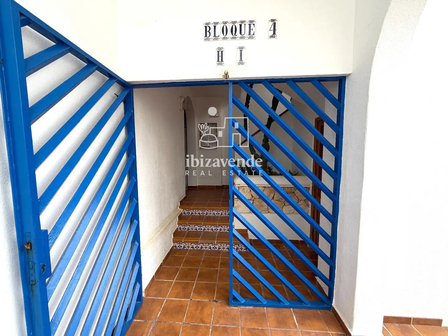 Flat for rent in Santa Eulària des Riu  with Air Conditioner, Terrace and Swimming Pool