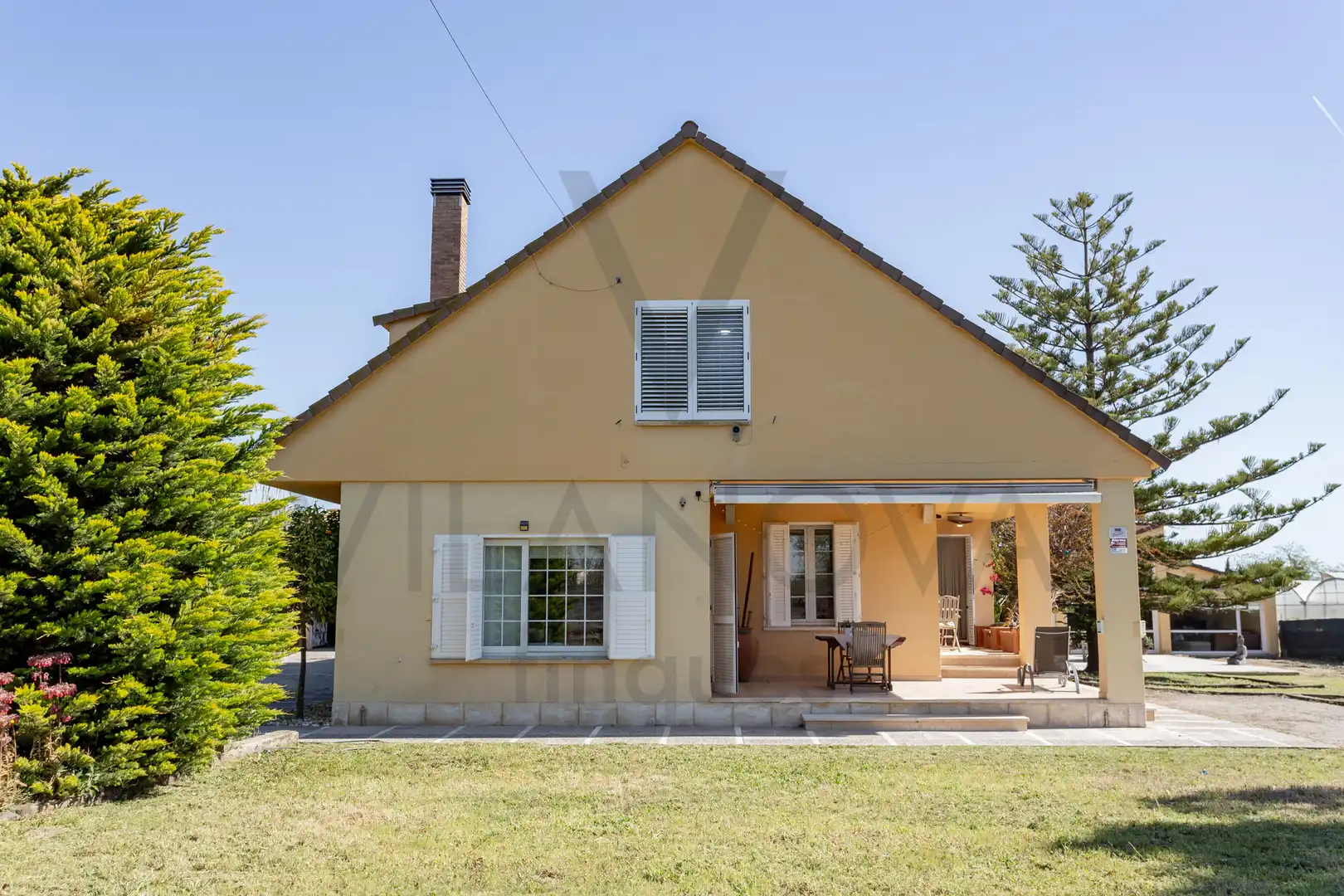 Villa mit Garten zum Verkauf in El Camí de Rubió, imagen 34
