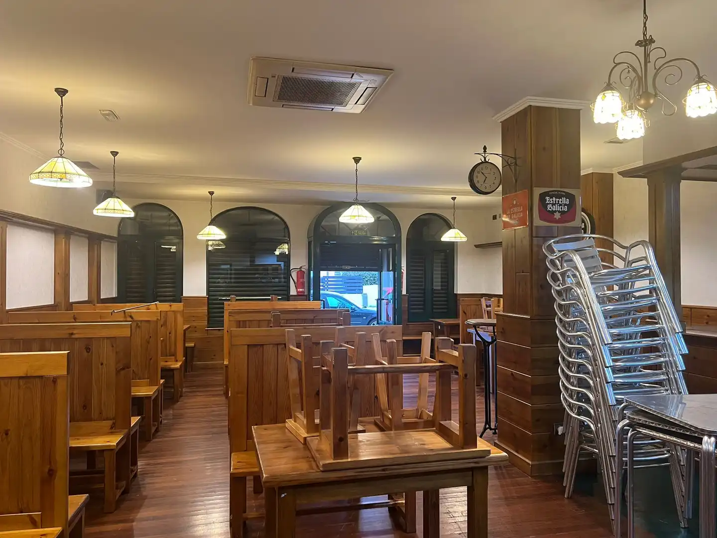 Business premises to rent in A Malata - Catabois - Ciudad Jardín, imagen 4