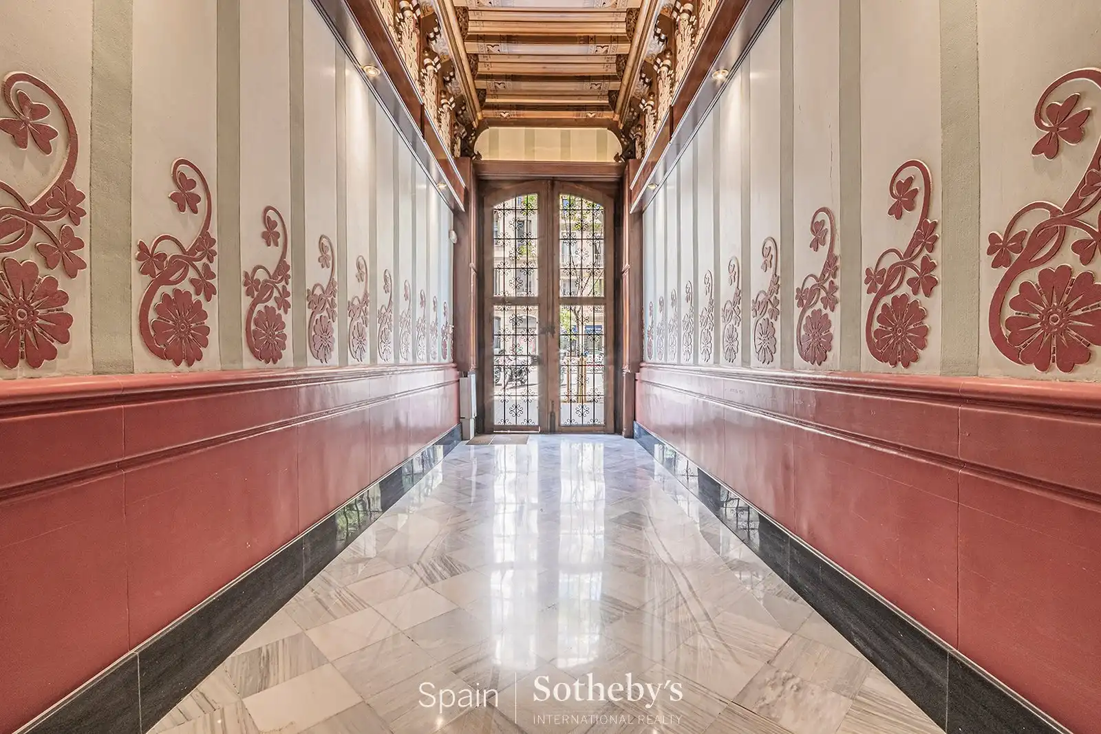 Penthouse mit Aufzug zum Verkauf in Carrer d'Aragó, imagen 50