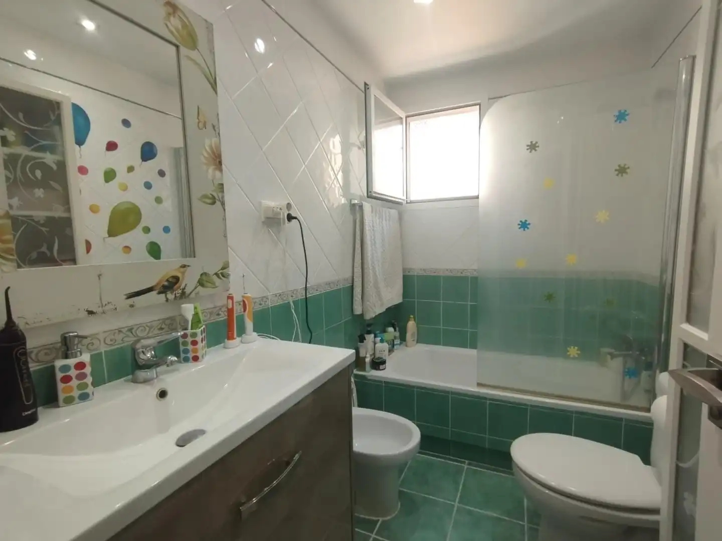 Bany de Casa o xalet en venda en San Fernando amb Traster