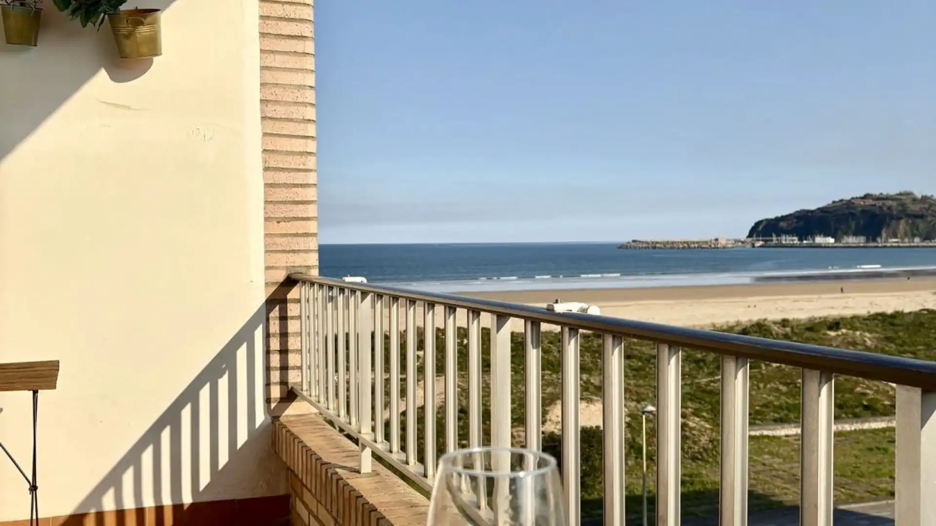 Piso de alquiler en Zona Playa