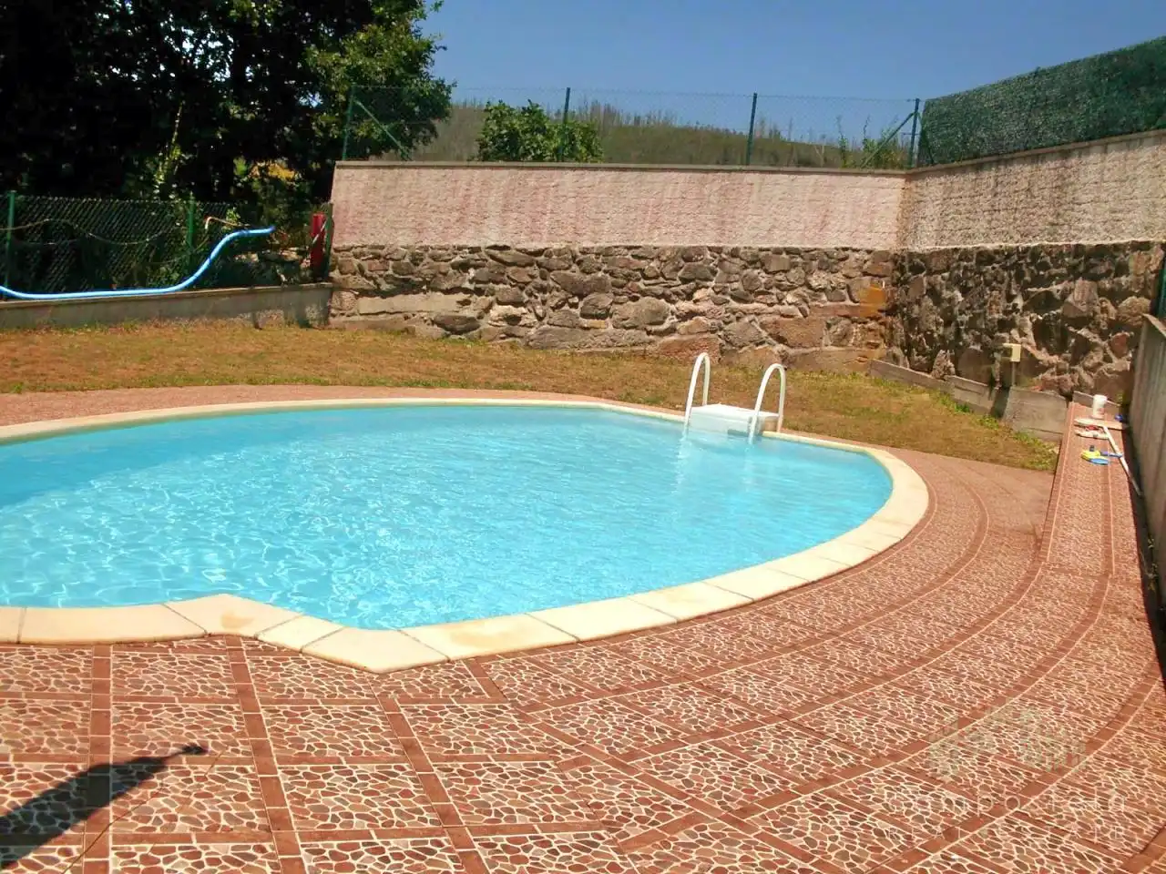 Casa adosada en venta en Lugar de Codesedas, Parroquias de Santiago