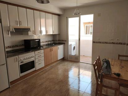 Kitchen of Flat for sale in Fuente Álamo de Murcia  with Balcony