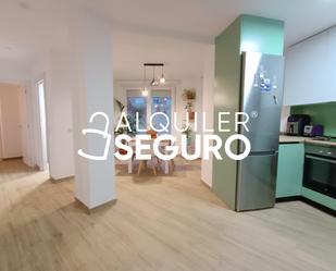 Kitchen of Flat to rent in Getafe  with Air Conditioner, Heating and Terrace