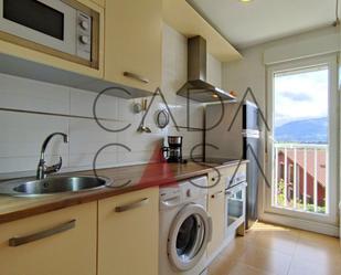 Kitchen of Flat to rent in Marina de Cudeyo  with Terrace and Balcony