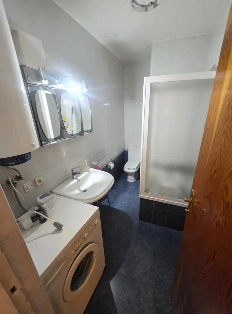 Bathroom of Attic for sale in Getafe  with Air Conditioner, Heating and Terrace