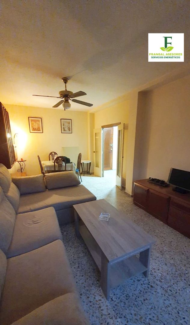 Living room of Flat for sale in  Córdoba Capital  with Air Conditioner, Heating and Terrace