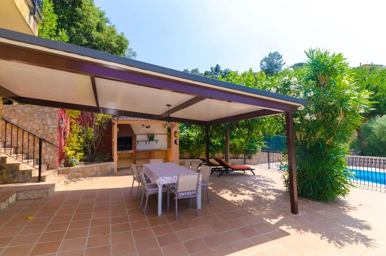 House with pool for sale in Montbarbat, imagen 12
