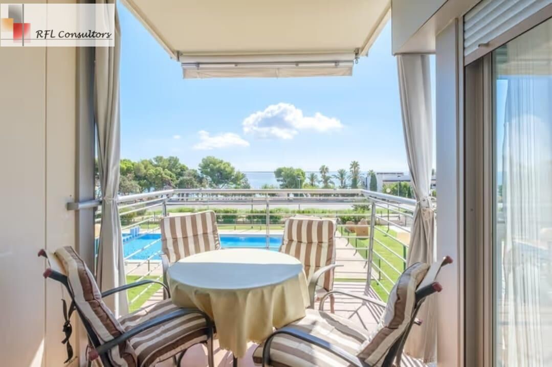 Terrassa de Apartament en venda en Alcanar amb Aire condicionat, Calefacció i Terrassa