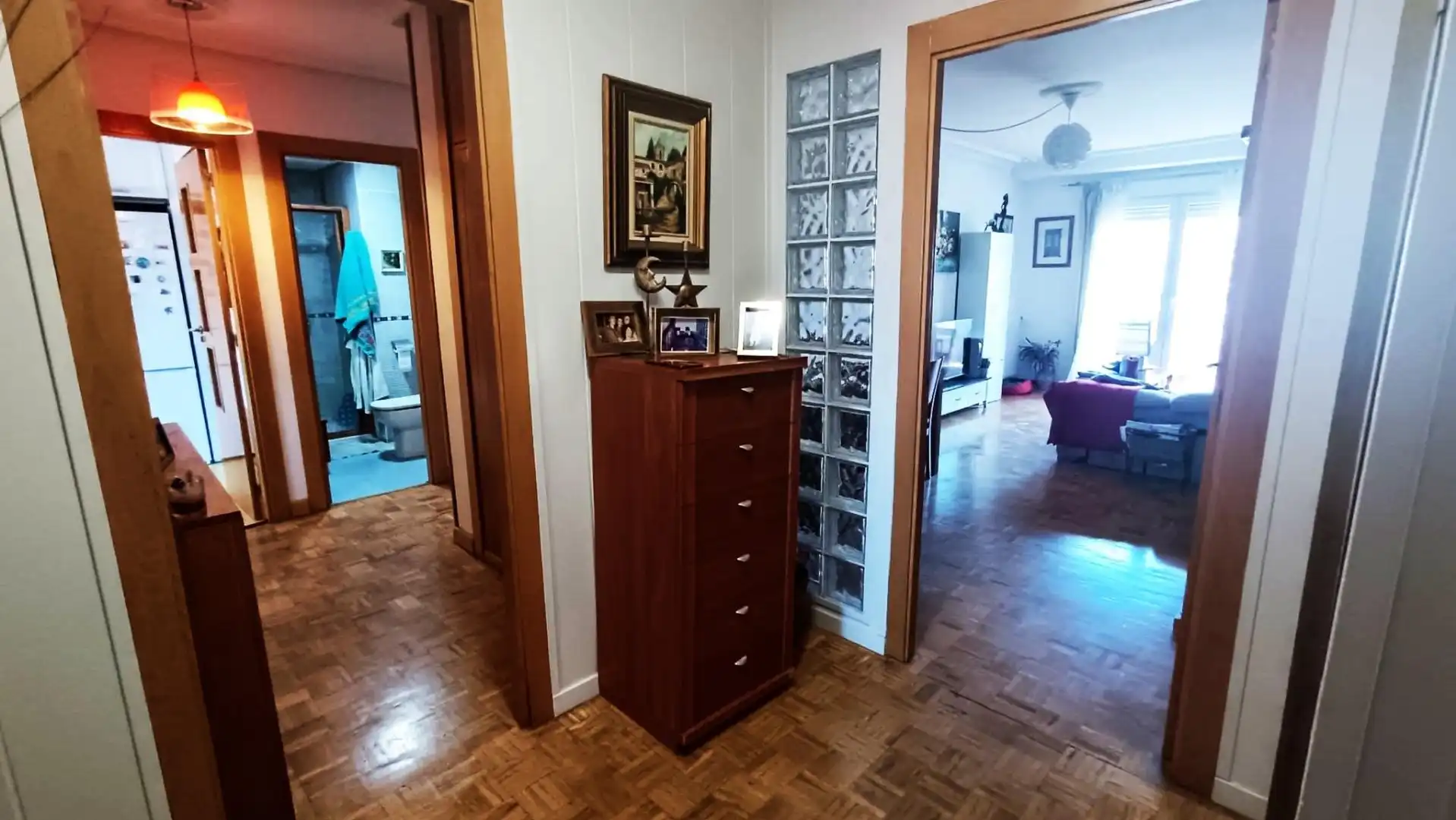 Wohnung zum Verkauf in Zamora Capital  mit Heizung, Parkett und Terrasse