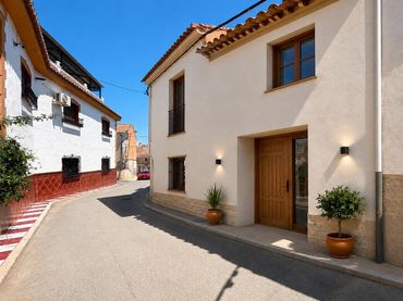 Casa en venda a Calle REAL