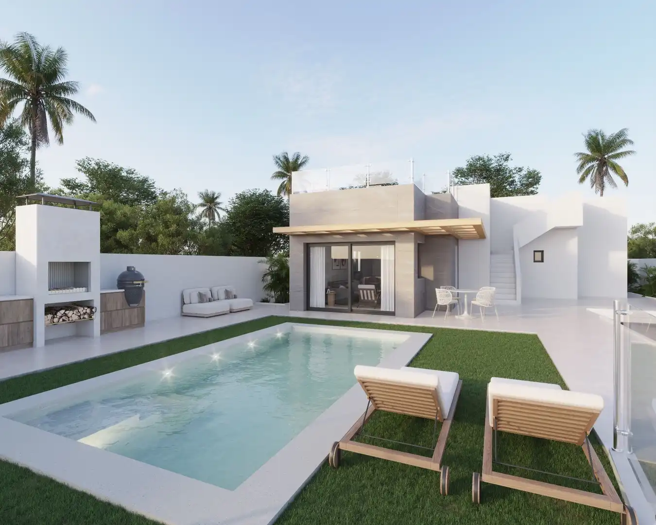 Casa con piscina en venta en Nimega