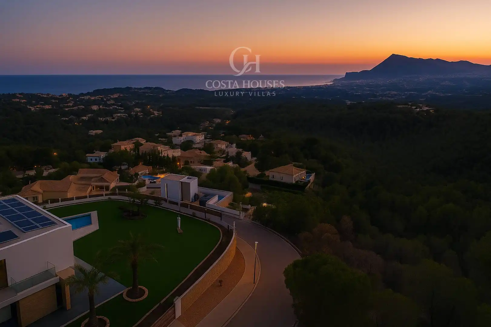 Xalet amb piscina en venda a Altea la Vella, imagen 20