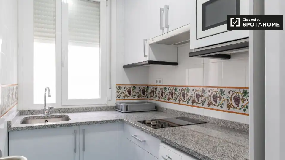 Habitación en Trafalgar