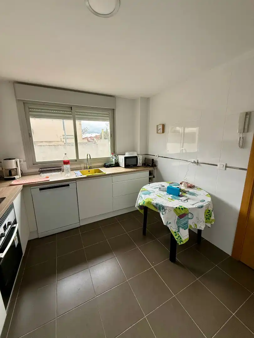 Kitchen of Houses for sale in Burguillos de Toledo  with Air Conditioner, Heating and Private garden