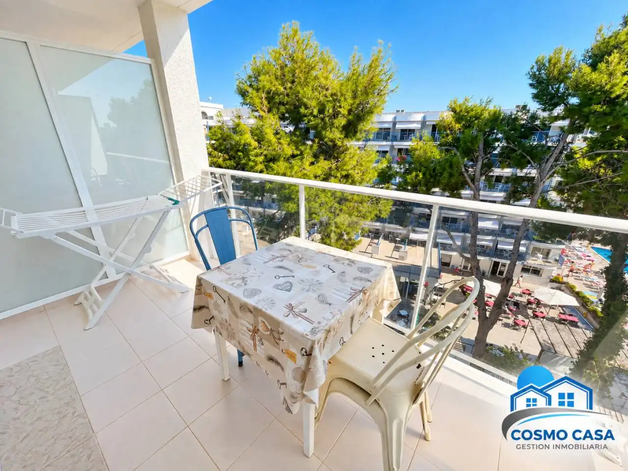Apartamento con terraza en venta en Mar i Camp - Platja dels Capellans, imagen 15