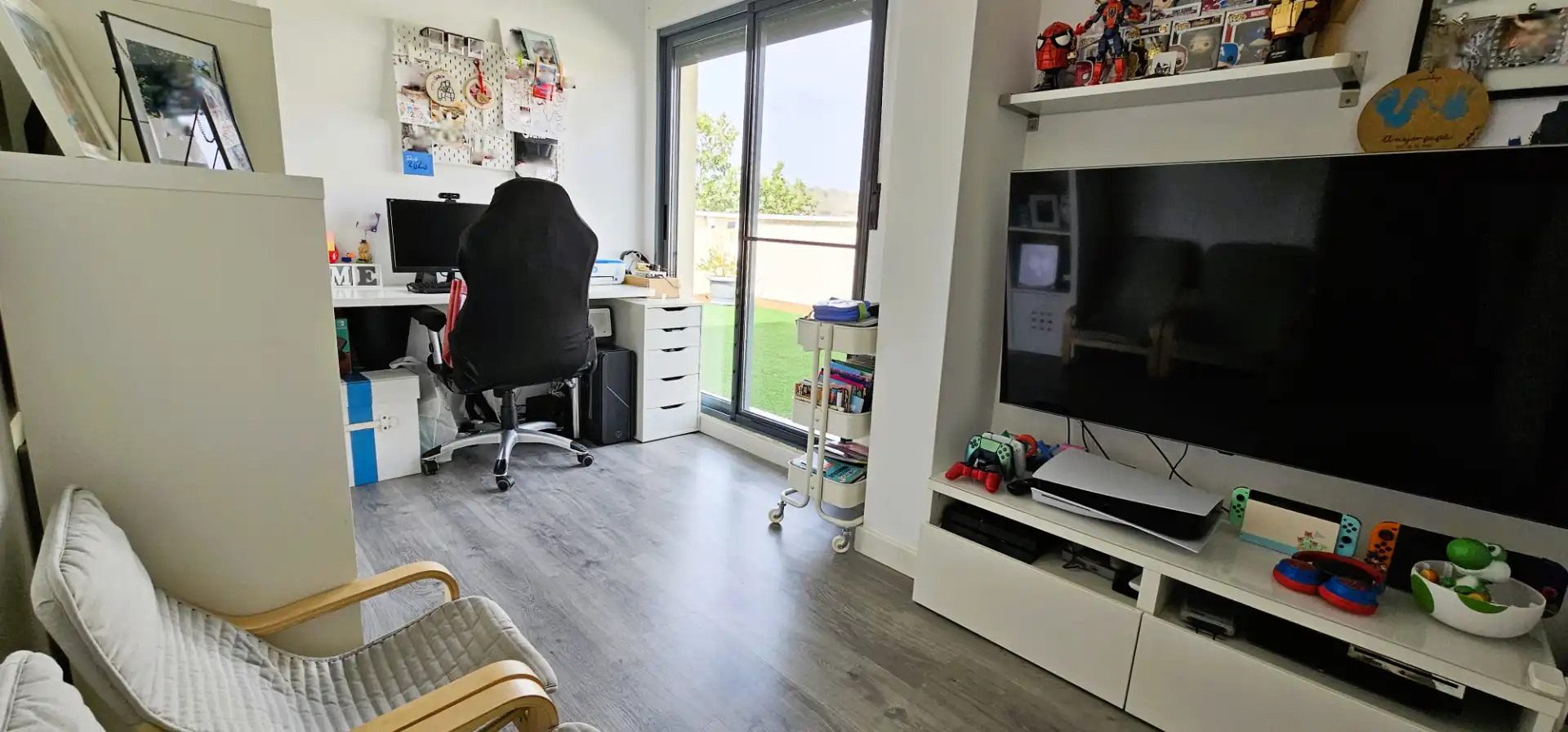 Ático en venta en Totana con Aire acondicionado, Parquet y Terraza