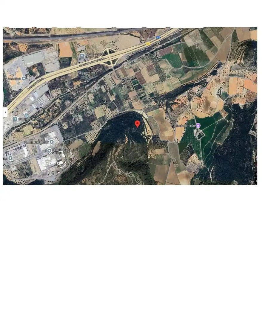 Terreno rustico in vendita a Buñol, imagen 3