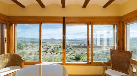 Foto 4 de Finca rústica en venda a Zurgena, Almería