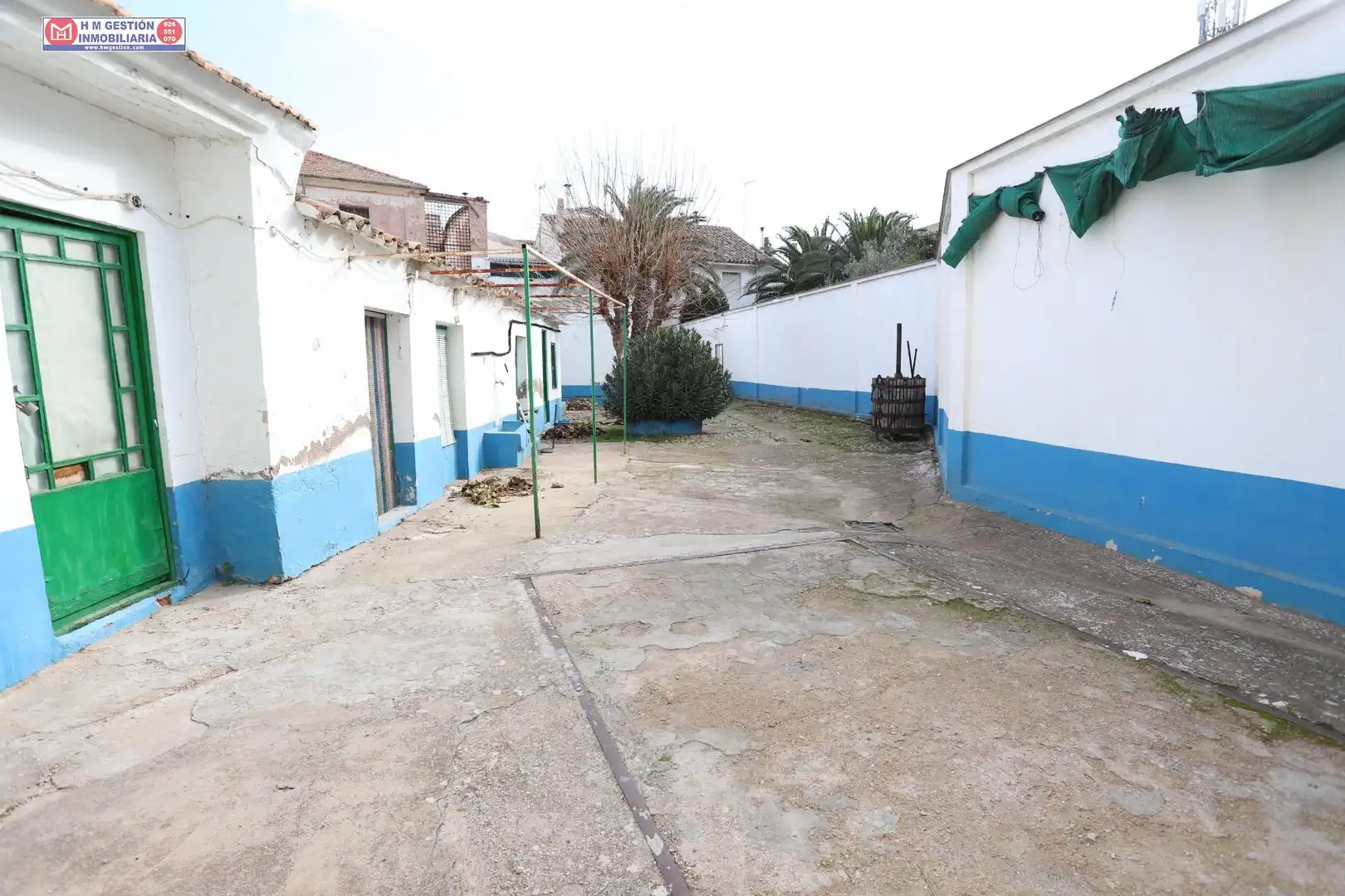 Haus mit Garten zum Verkauf in Alcázar de San Juan, imagen 29