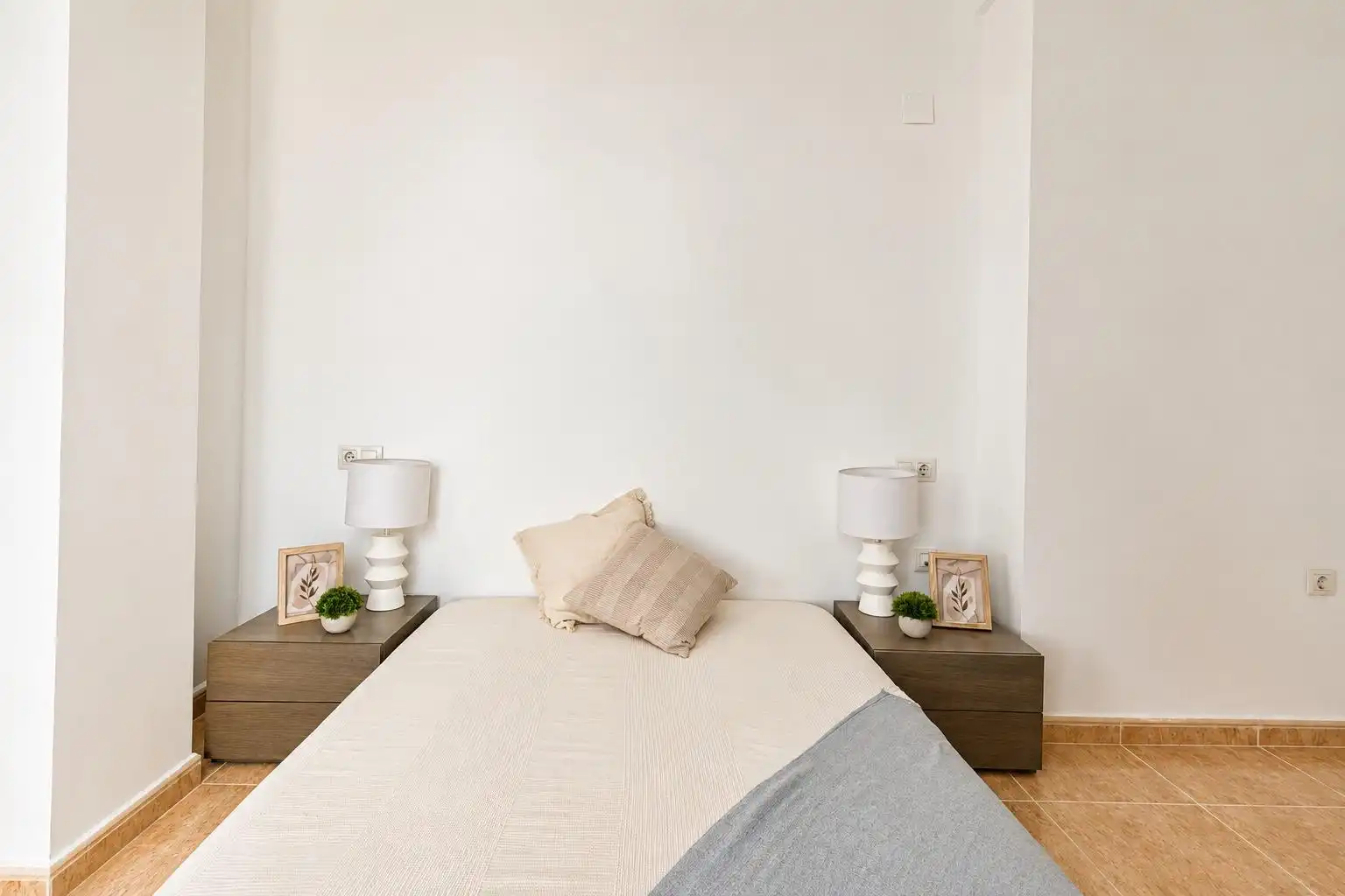 Bedroom of Flat for sale in Moncófar Pueblo 