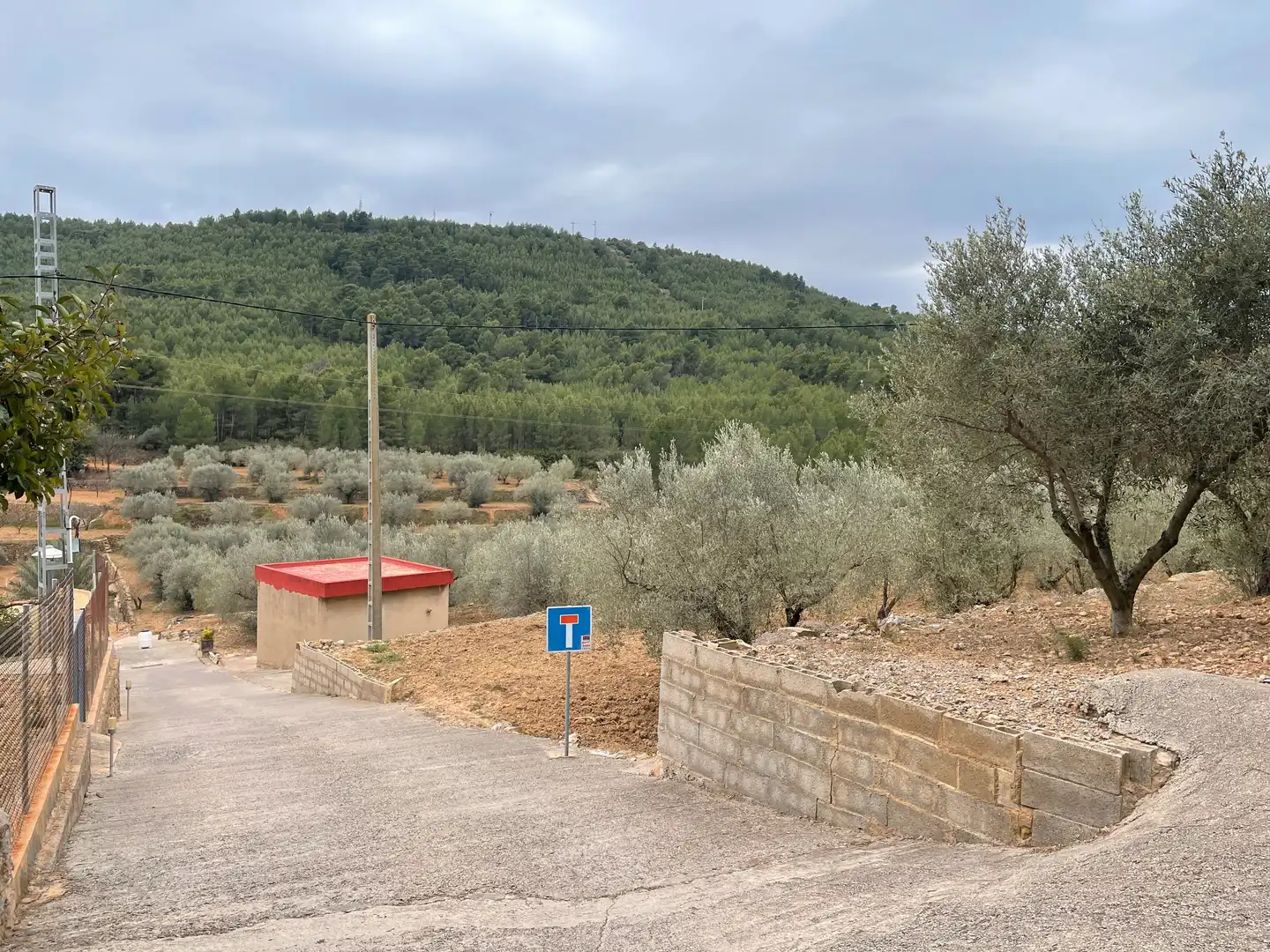 Rustikales Grundstück zum Verkauf in L'Alcora, imagen 17
