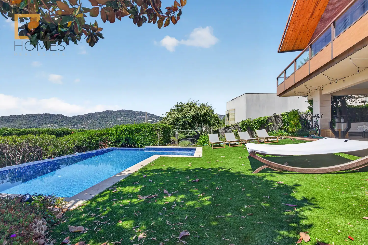 Chalet con terraza en venta en Passeig de la Serra dels Brucs, imagen 3