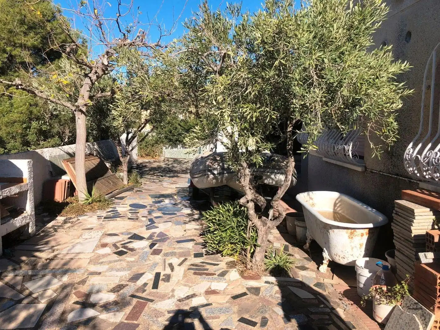 Casa amb jardí en venda a Avinguda de Barcelona 145, imagen 3