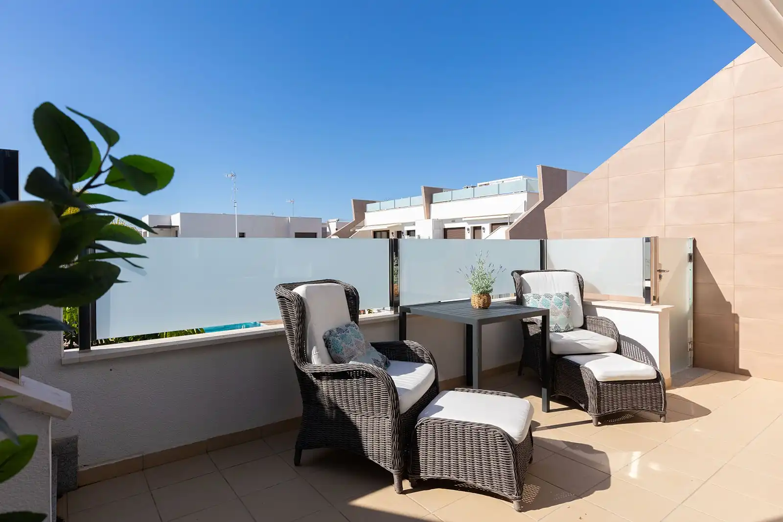 Penthouse mit Pool zum Verkauf in Pilar de la Horadada ciudad, imagen 10