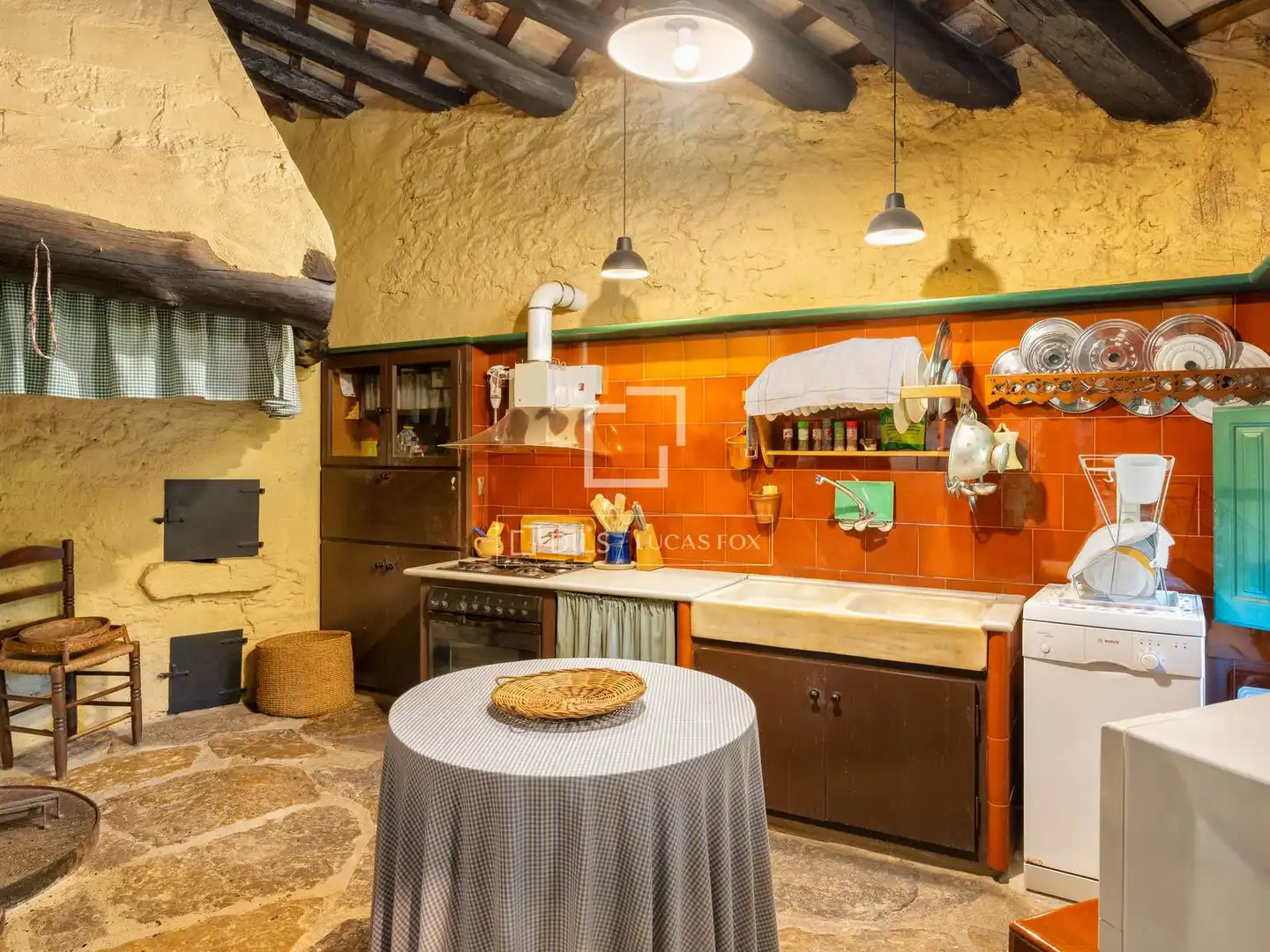 Casa rustica con piscina in vendita a Madremanya, imagen 28