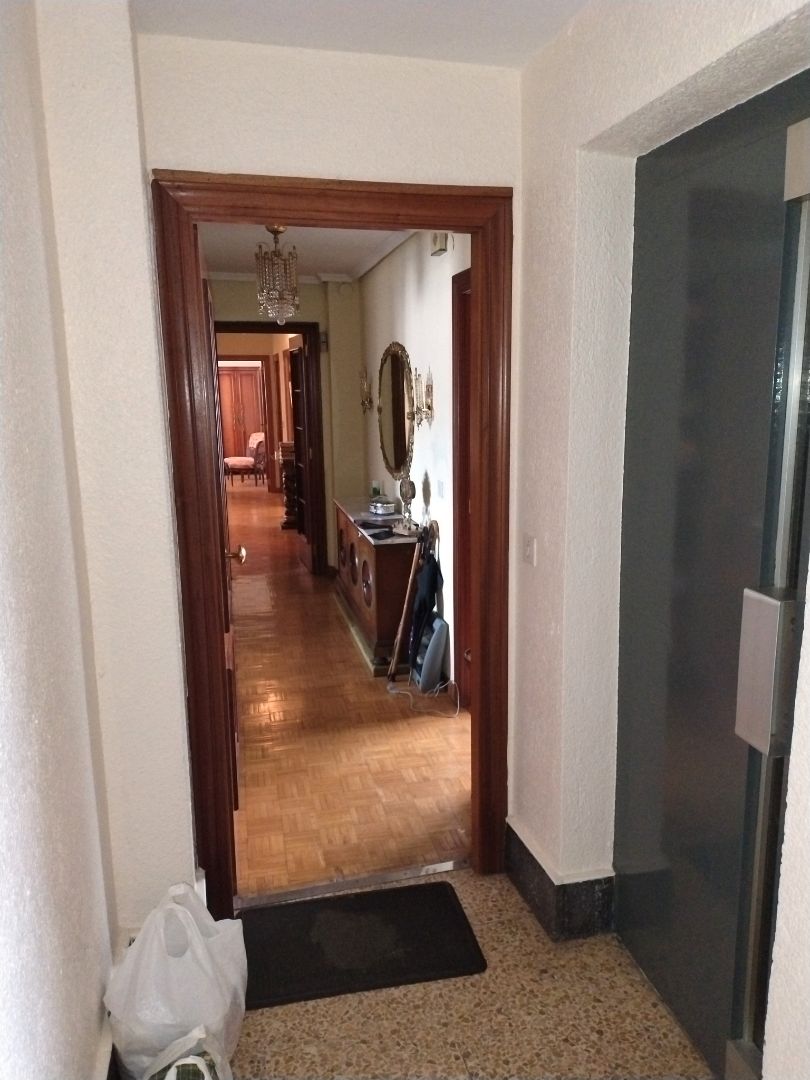 Piso de alquiler en Bembibre con Calefacción, Parquet y Trastero