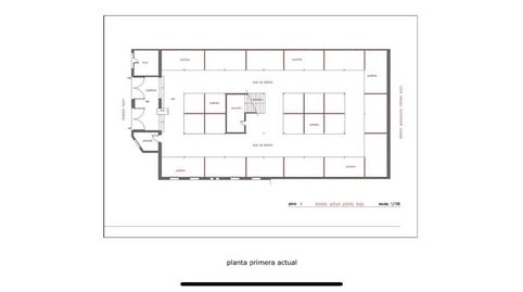 Foto 3 von Geschaftsraum zum Verkauf in El Molinillo - Capuchinos, Málaga Capital