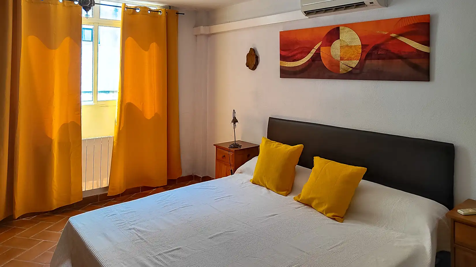 Schlafzimmer von Wohnungen zum Verkauf in Córdoba mit Klimaanlage, Heizung und Möbliert