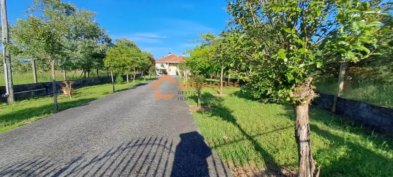 Chalet con terraza en venta en San Cibrao das Viñas, imagen 6