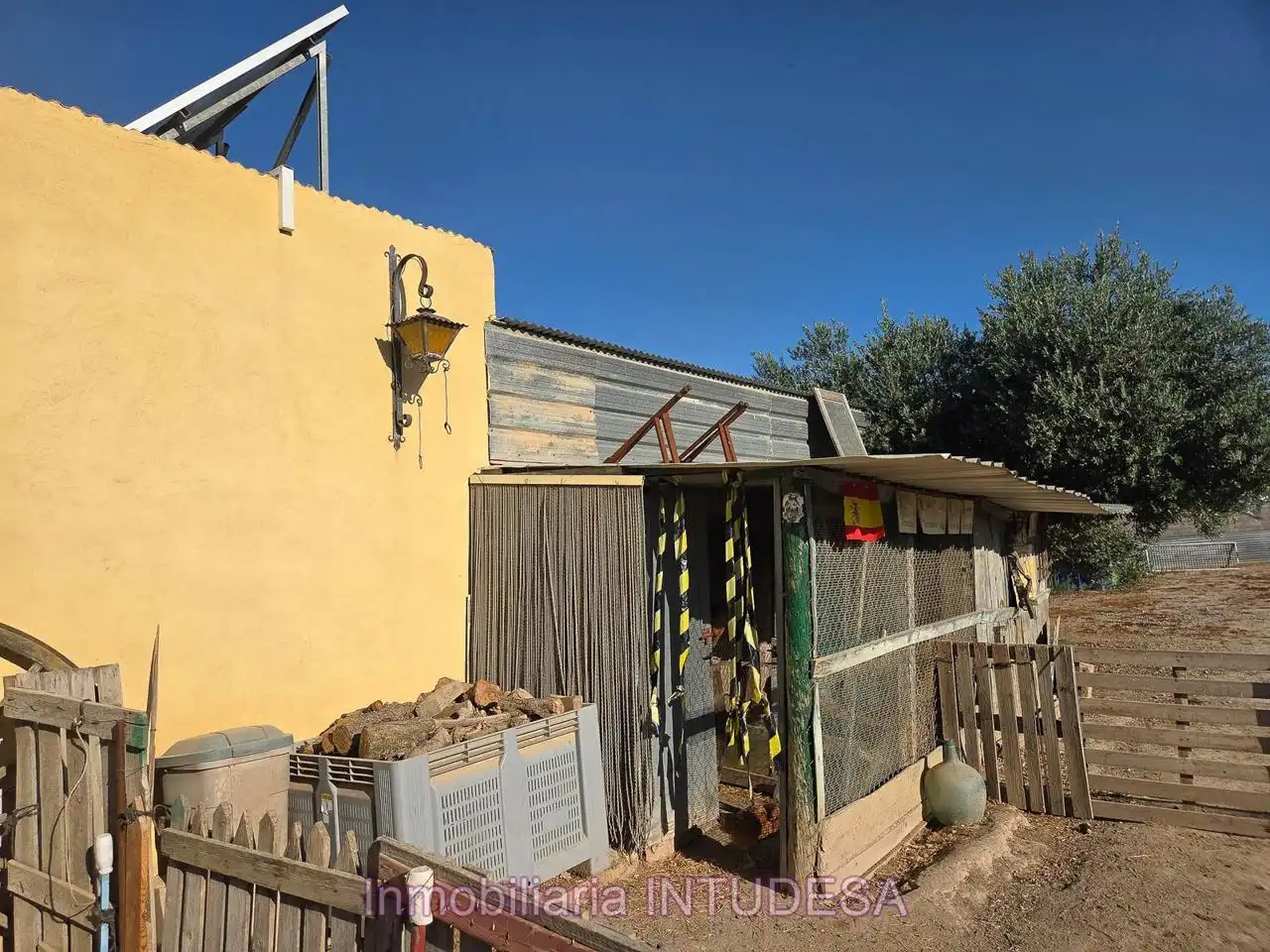 Außenansicht von Residential zum Verkauf in Tudela