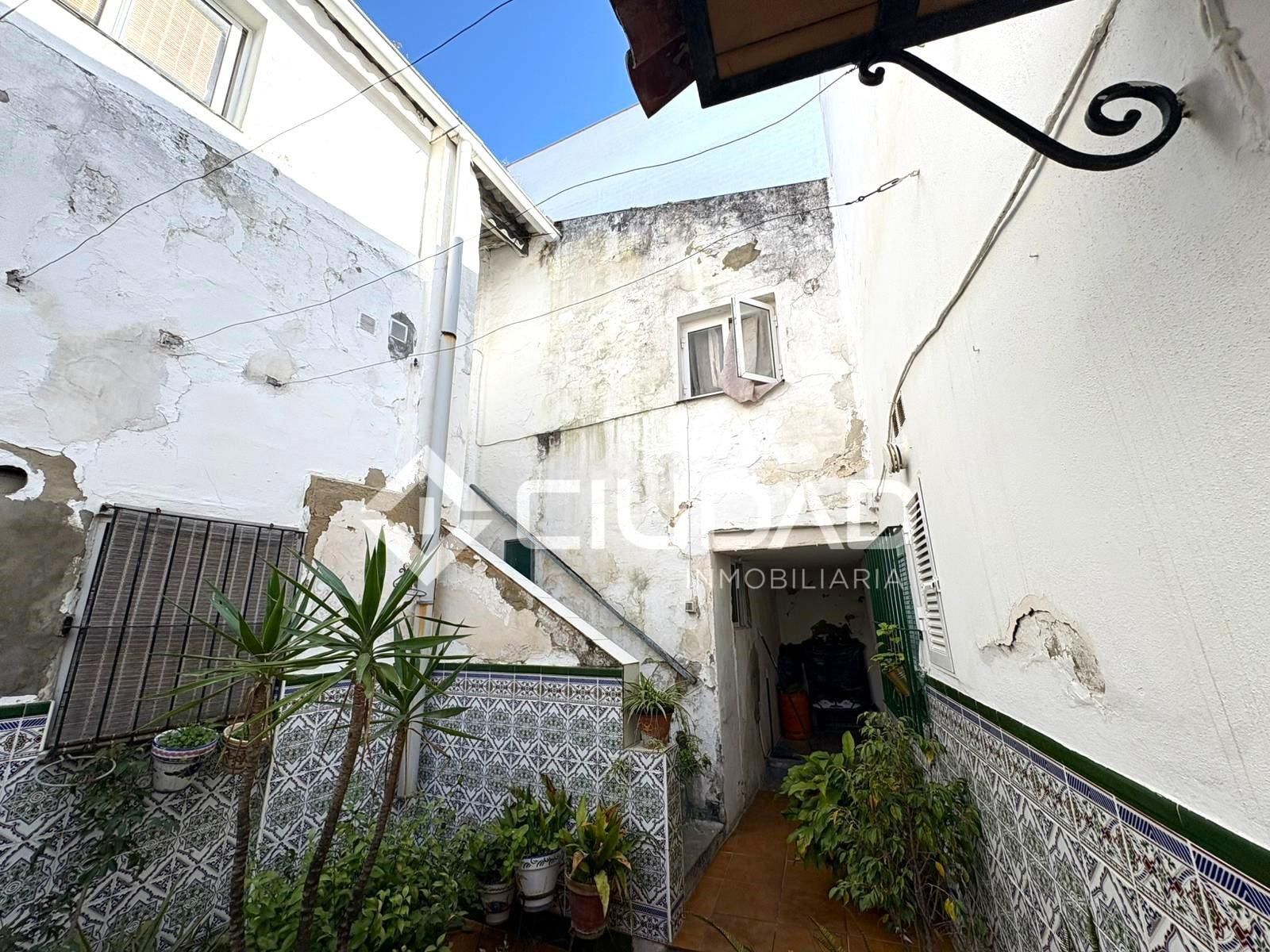 Vista exterior de Casa o xalet en venda en Sanlúcar de Barrameda