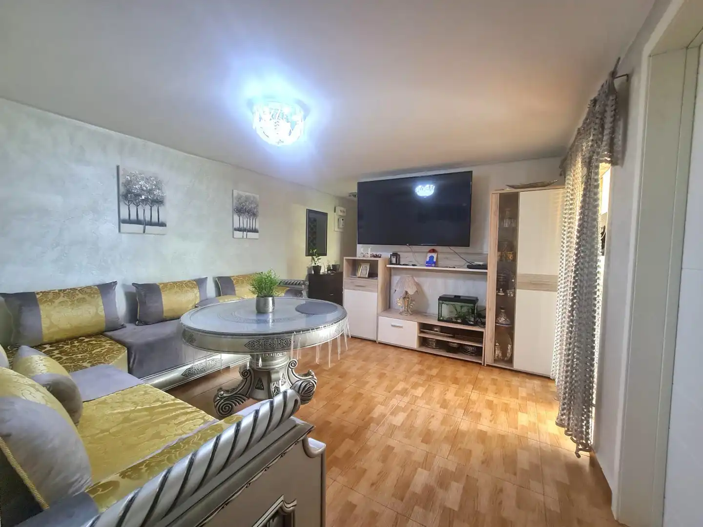 Sala d'estar de Pis en venda en Tarragona