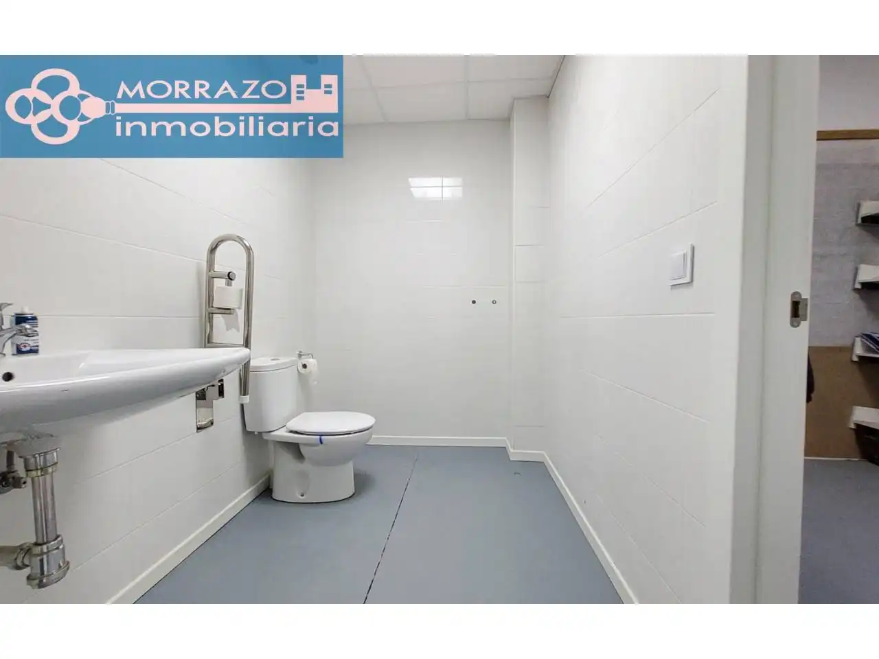 Business premises for sale in Avenida Montero Ríos, imagen 9