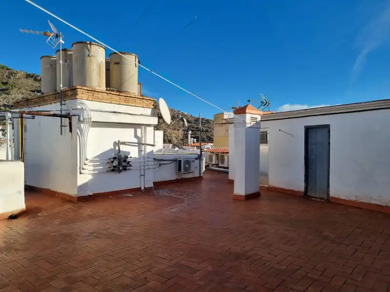 Vista exterior de Apartamento en venta en Cullera con Aire acondicionado, Calefacción y Terraza
