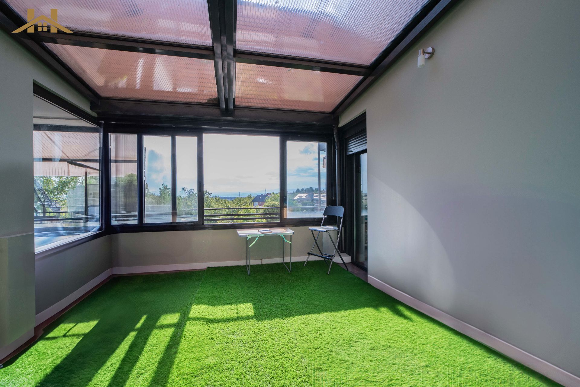 Terrace of Attic for sale in Majadahonda  with Air Conditioner, Heating and Terrace
