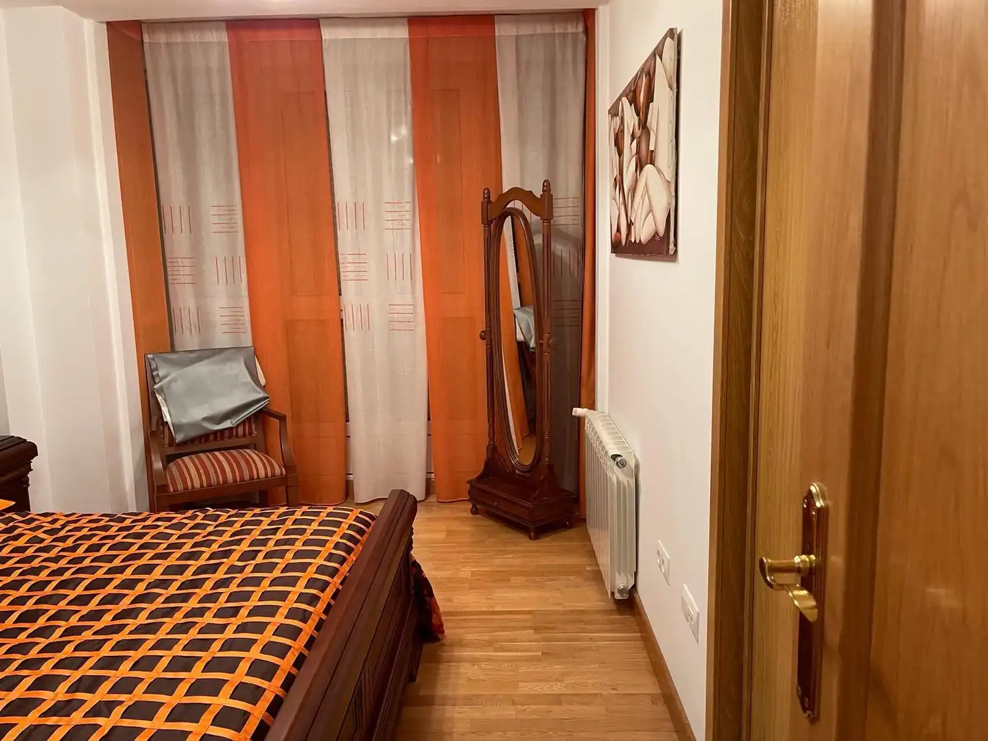 Habitación de Piso en venta en Reinosa con Calefacción, Parquet y Trastero