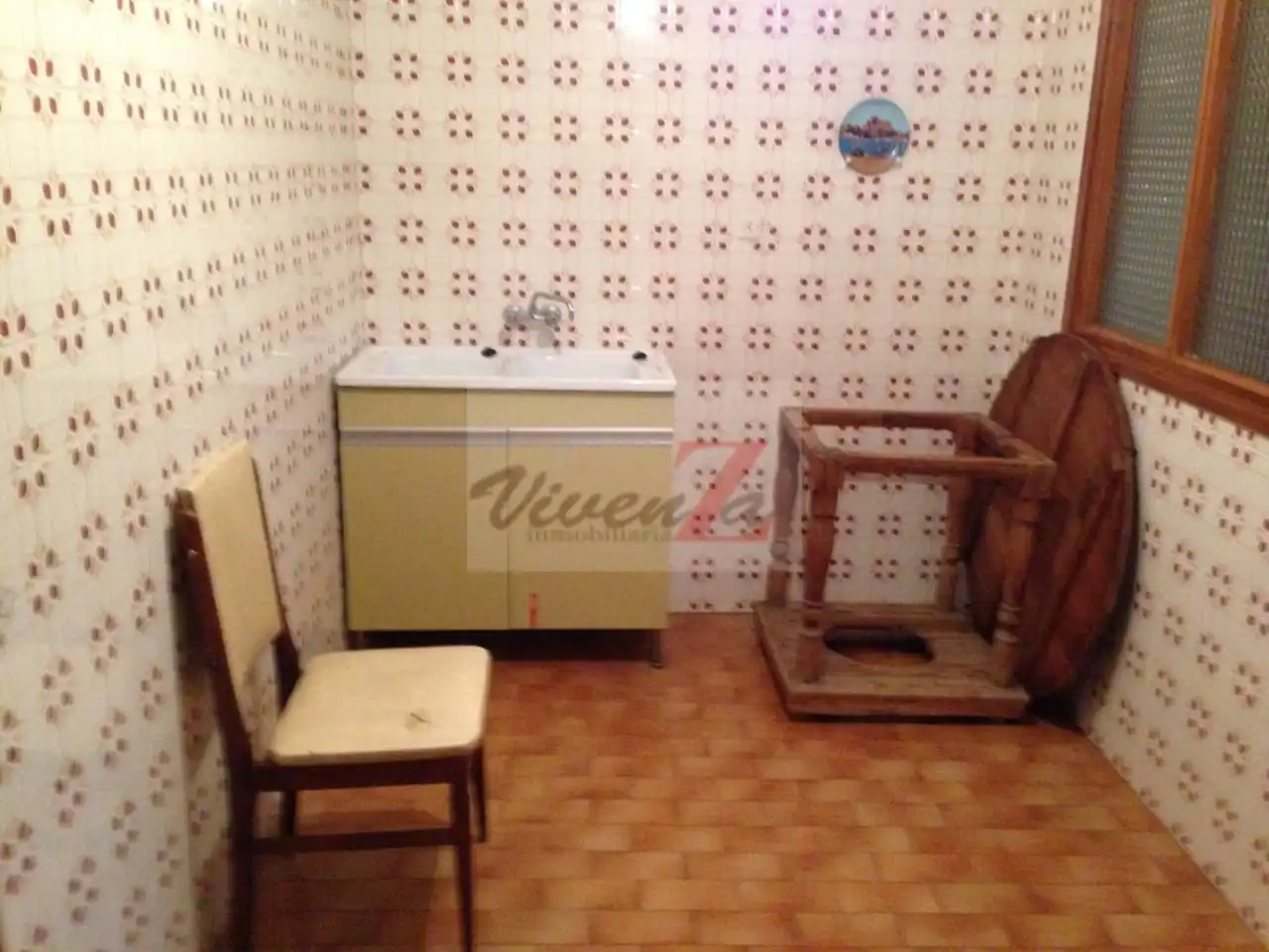 Cocina de Casa o chalet en venta en Corrales del Vino con Terraza