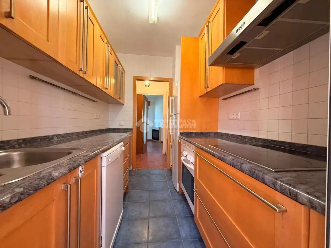 Cocina de Piso en venta en Galapagar con Calefacción y Terraza