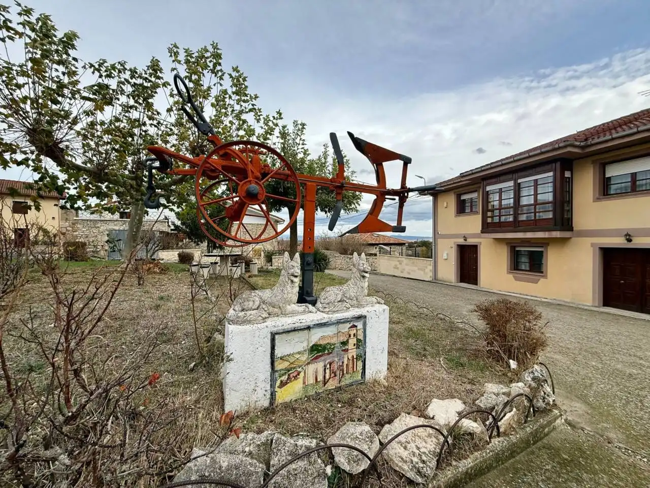 Casa o chalet en venta en Villarcayo de Merindad de Castilla la Vieja con Calefacción y Jardín privado
