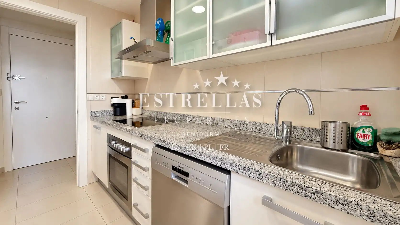 Apartments for sale in Benidorm, Alicante